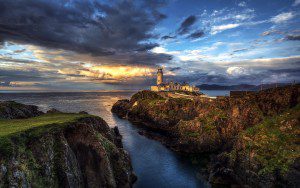 Ireland-lighthouse