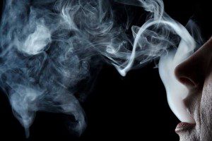 smoking