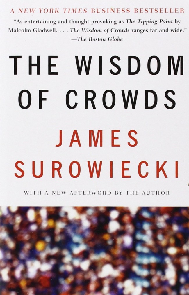 2. The Wisdom of Crowds