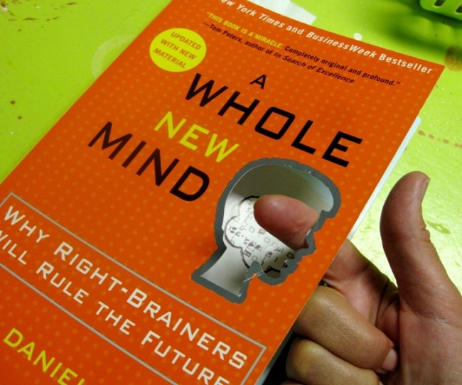 A Whole New Mind