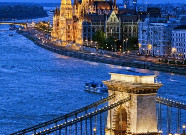 Budapest
