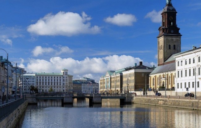 Gothenburg