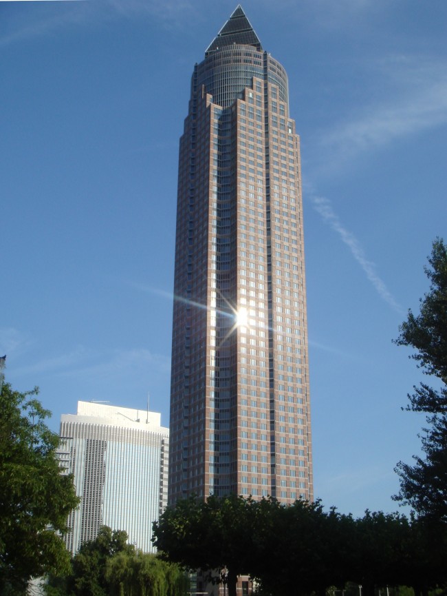 Messeturm_Frankfurt