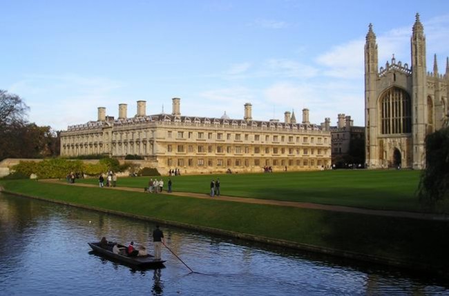 cambridge
