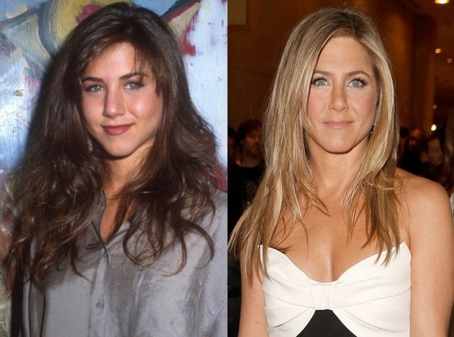 djenifur aniston