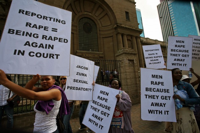 south-african-women-protest-against-rape