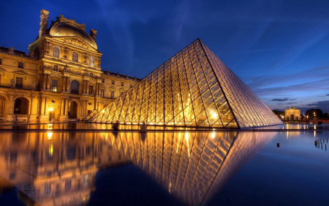 Louvre-Museum
