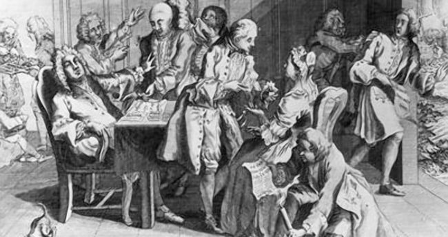 Jenkins-Shows-his-Ear-to-Prime-Minister-Robert-Walpole