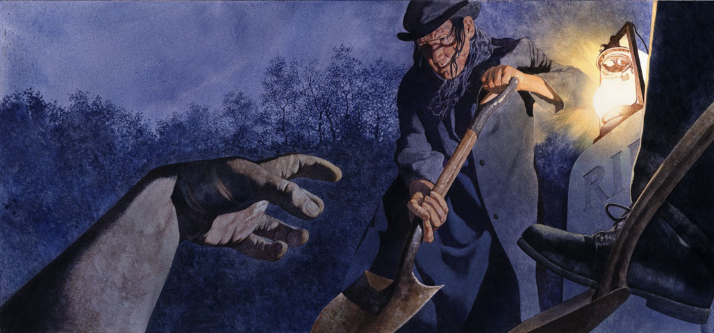 5 Известни Случая на Обири на Гробове 5 Известни Случая на Обири на Гробове