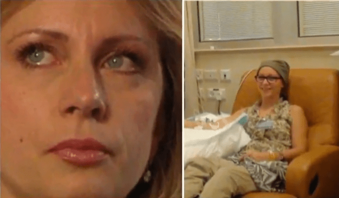 Последните думи на Нана Гладуиш от болничното легло: „Не мисля, че ще успея“ Последните думи на Нана Гладуиш от болничното легло: „Не мисля, че ще успея“