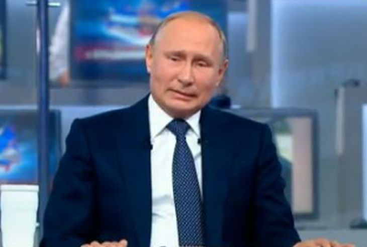 Гръмна голям скандал! Путин изригна: Безбожниците от 20-ти век са…