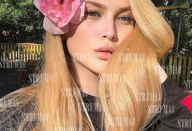 17-годишна русокоса гимназистка от Кюстендил подлуди Банско (СНИМКИ)