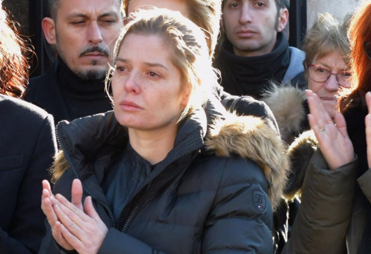 Алекс Сърчаджиева изригна за пръв път във Фейсбук след смъртта на Ласкин: Спрете се, бе!