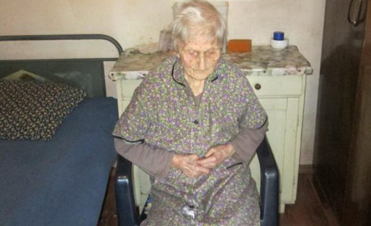 105-годишната баба Калина : Давай на душата си каквото иска, защото ще дойде време, когато нищо да не ще