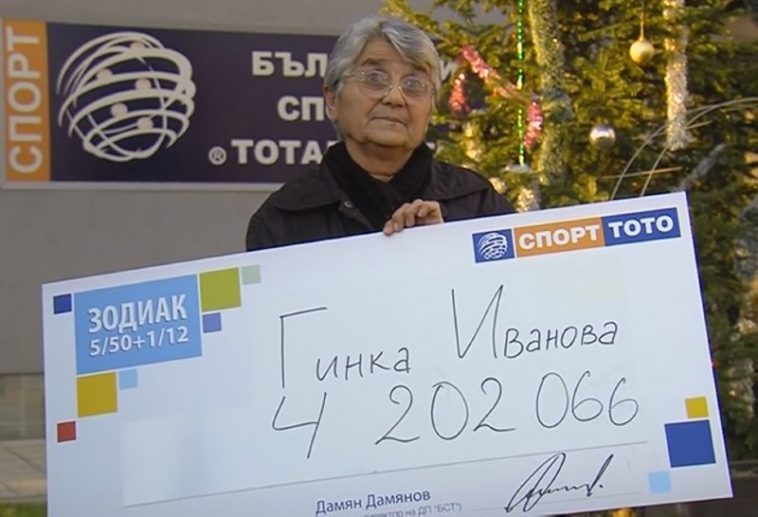 Тотомилионерката баба Гинка строи хотел и ремонтира църква