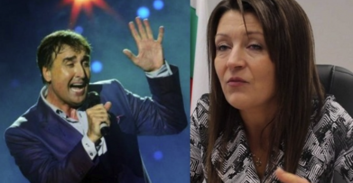 Кметицата на Каварна 2 месеца държи лекарите без заплата, за да плати на Веско Маринов да й пее