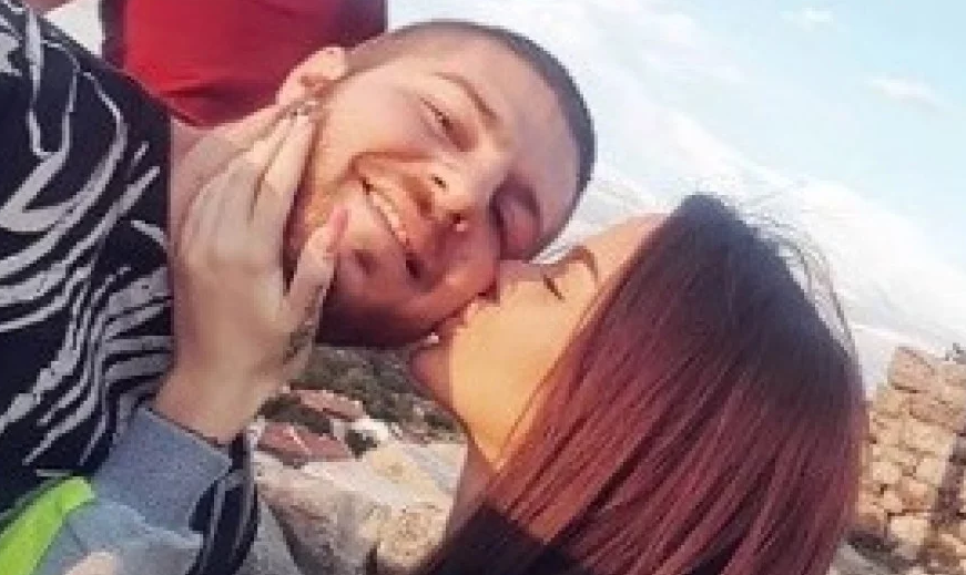Сузанита се върна при побойника Сашо Лудия СНИМКИ
