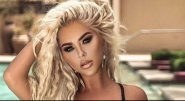 Андреа пак прекали с фотошопа и се пусна… от рая! СНИМКИ 18+