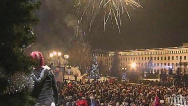 Без концерт на „Батенберг“ за Нова година! БНТ ще ни забавлява с Веско Маринов, Тони Стораро и Евгени Минчев