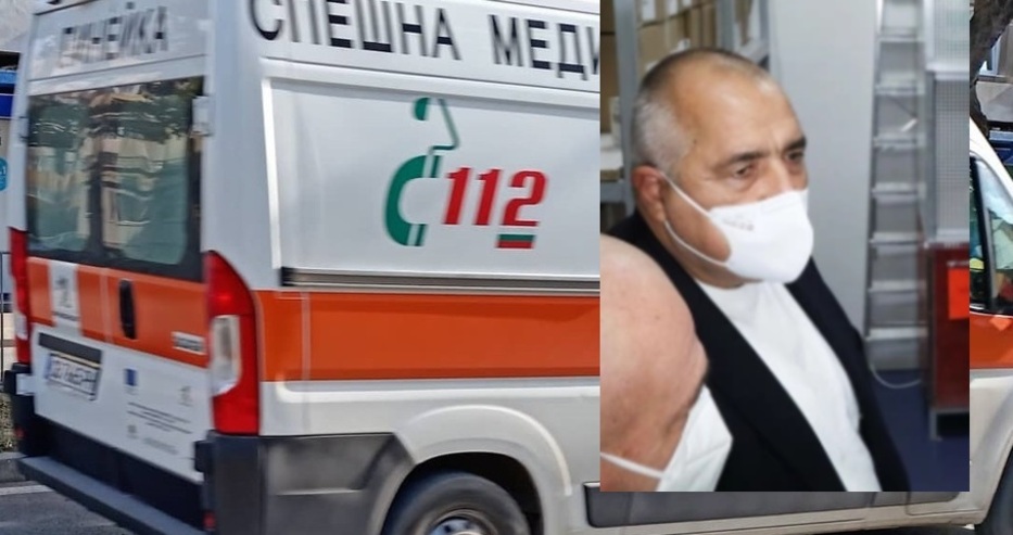 Последните думи на мъж преди да умре пред болницата в Елхово: Бойко, нали каза, че ще има места за всички?