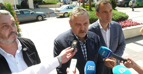 Проф. Тодор Кантарджиев: Аз съм тежко болен