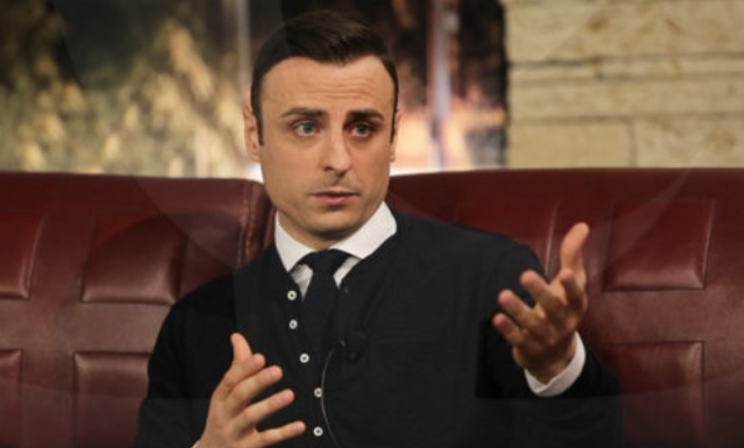 Слави предлага на Димитър Бербатов да стане министър на спорта?
