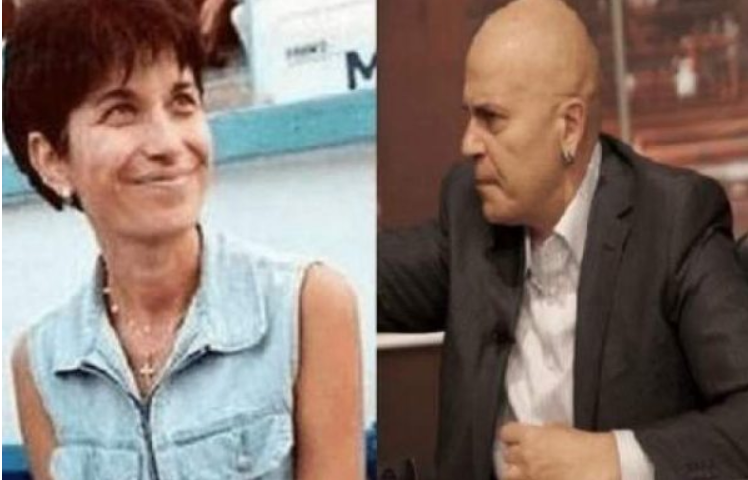 Сестрата на Слави яхна мутренски джип, разхожда се с яке за 2 бона