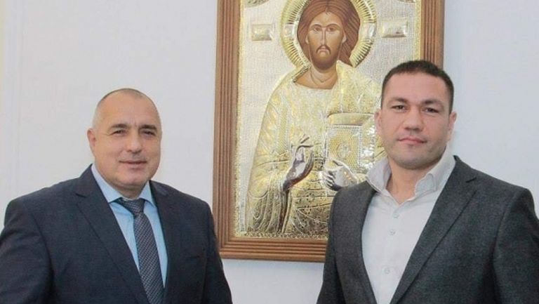 Кубрат Пулев: Бойко Борисов ме е канил в ГЕРБ, но не мога да козирувам!