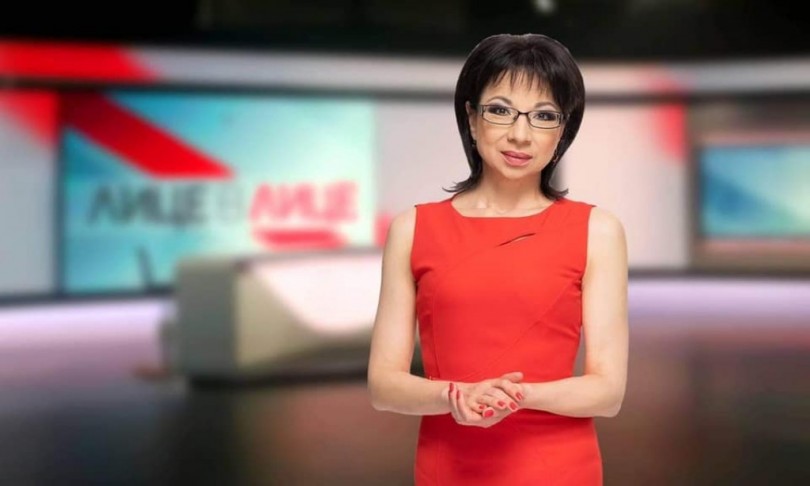 Цветанка Ризова влиза в политиката