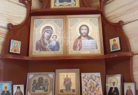 На тези места в никакъв случай не трябва да слагате икони у дома си