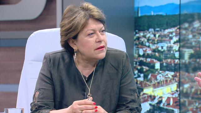Татяна Дончева: „Имам доходи да си купя всякаква чанта! Парите ми не са от НС“