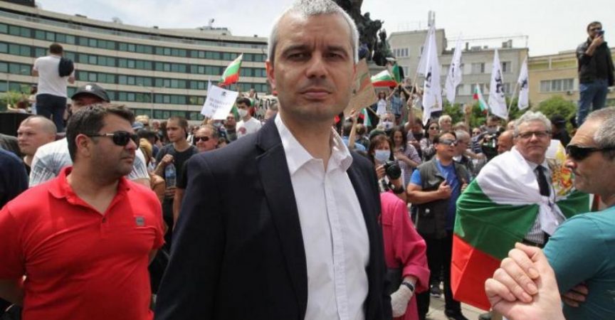 Костадин Костадинов, „Възраждане“: Няма да позволя замяна на лева с еврото! Това ще е краят на България!