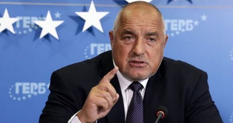 Бойко Борисов: Длъжни сме да спечелим тези избори. Само ГЕРБ може да спаси България