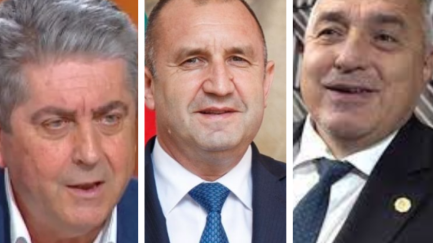 Георги Първанов: Радев заприлича на Борисов