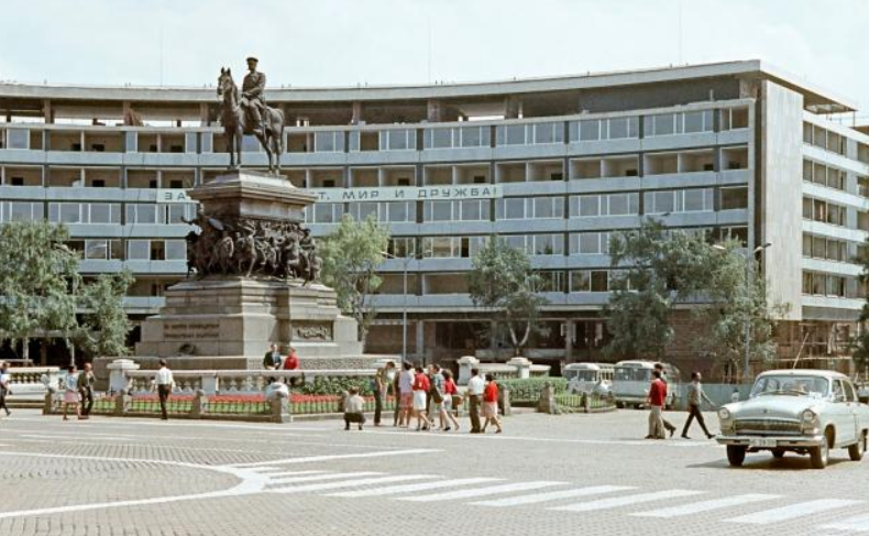 Преди 89-та година България беше Швейцария на Балканите