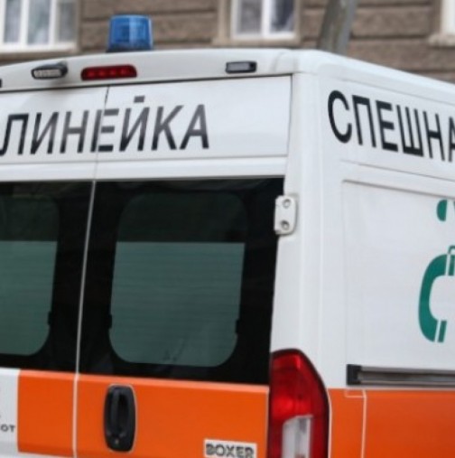 Трупът на дете е открит върху електрически стълб