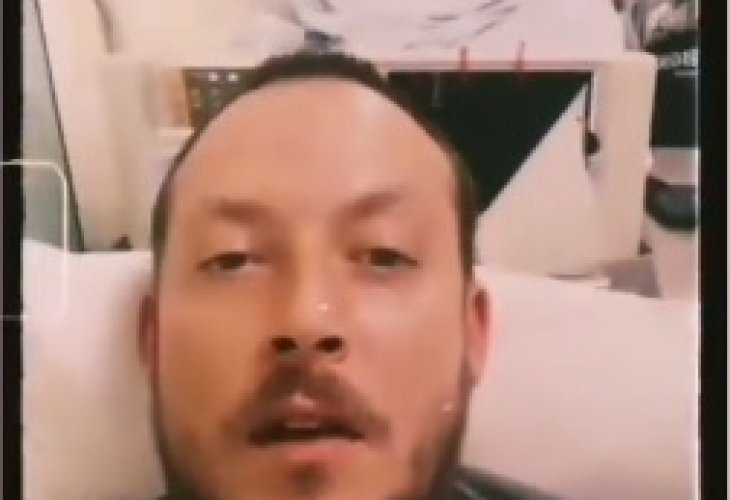 Известен български рапър лежи потрошен в болница / СНИМКА