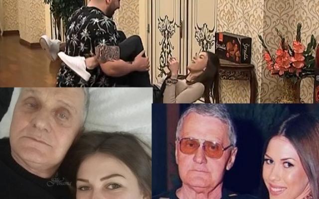 Дядо Милко на 74 излови 21-годишното си гадже Мими да го прави с млад мъж! Разярен той и го