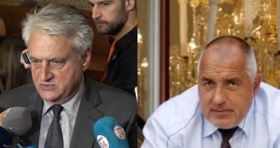 Рашков се закани на Борисов за Мата Хари, иска затвор