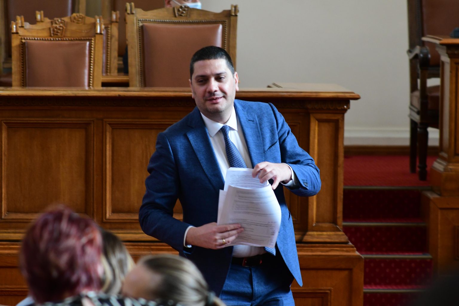 Огромен скандал! ГЕРБ стисна за гърлото министър и той призна: Румен Радев лъже за самолетите