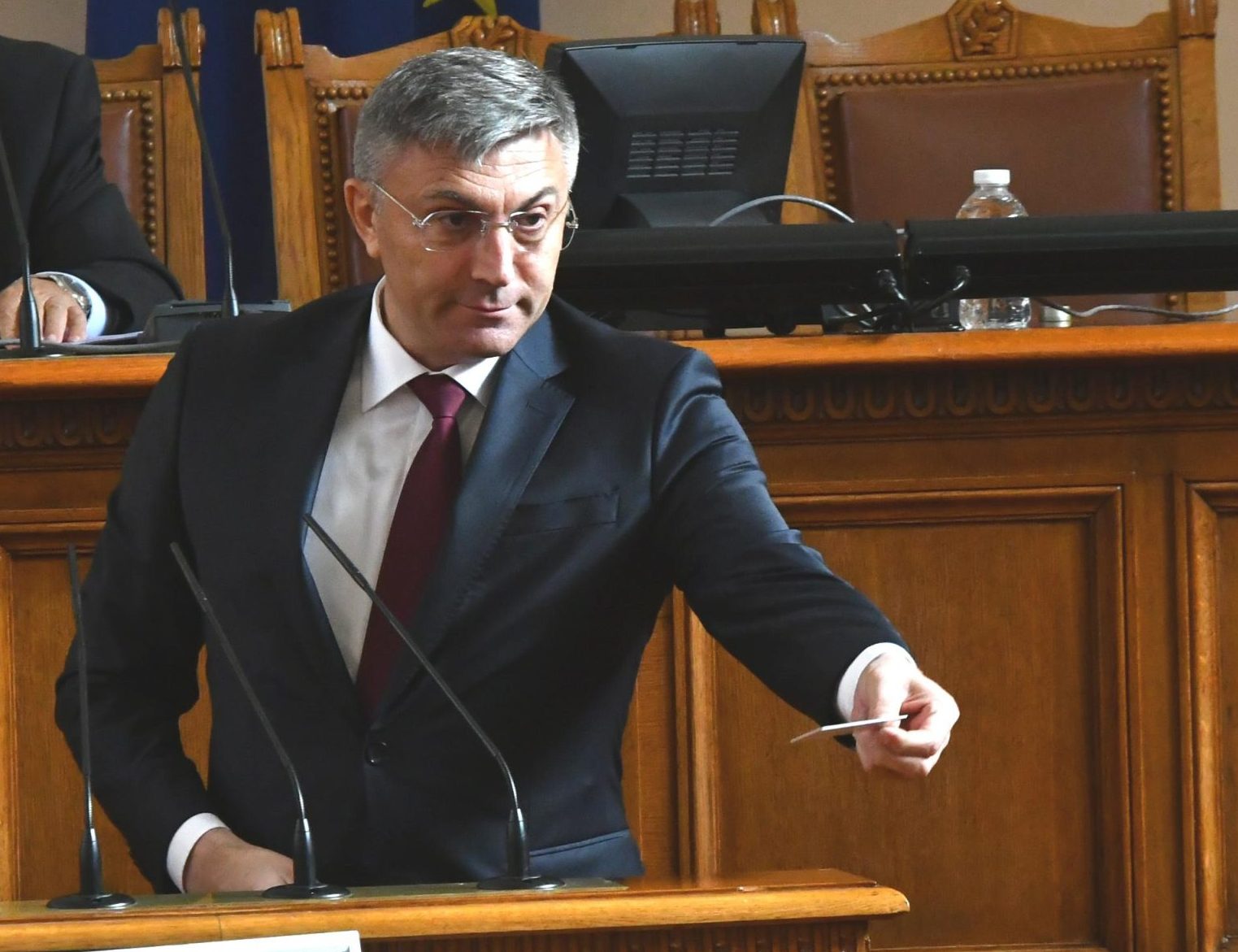 ДПС изправи Киро до стената: Как дойде на власт, бе, момче!? Най-малко вие ще говорите за морал
