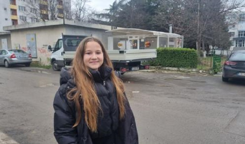 10-годишна каратистка извърши граждански арест в Бургас