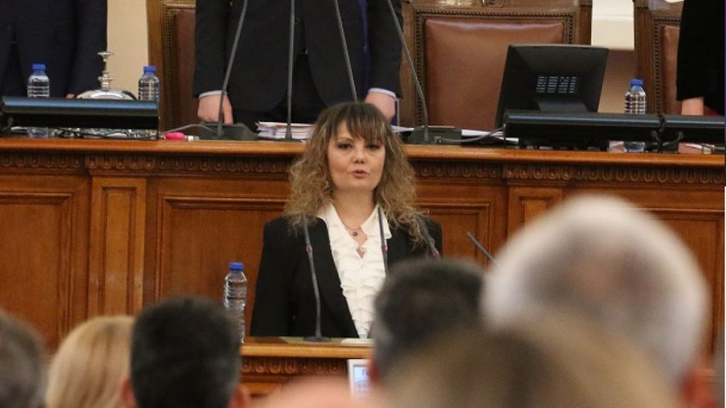Заплашваната от Василев Христинка Иванова е втора в листата на Слави в Кърджали