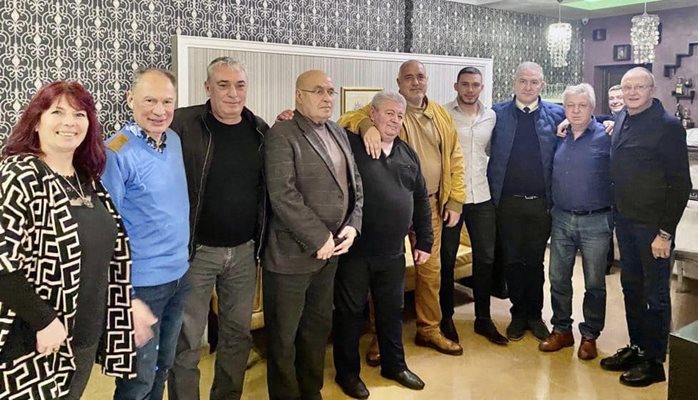След важна среща в Русе, Борисов обяви: Печелим изборите и правим стабилно правителство