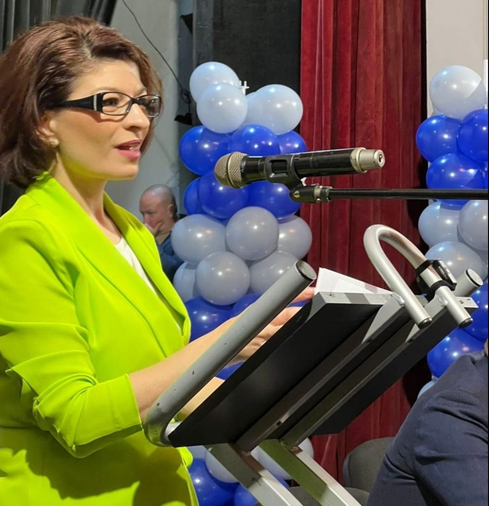 Десислава Атанасова: Лена Бориславова вероятно не е посещавала магазин