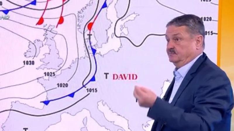 Георги Рачев прогноза валежи