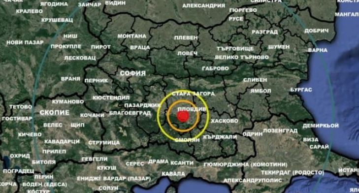 България не спира да се тресе: Ново земетресение удари току що