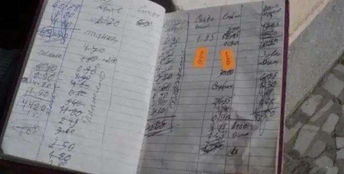 В този роден селски магазин отвориха тетрадката с вересиите и видяха нещо много изненадващо! Поклон!