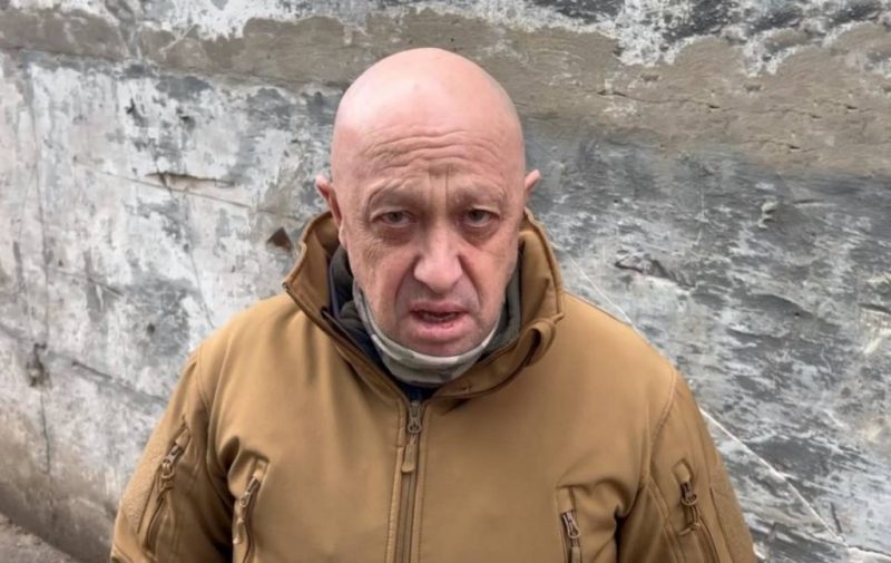 Кой е водачът на бунта срещу Русия – Евгений Пригожин