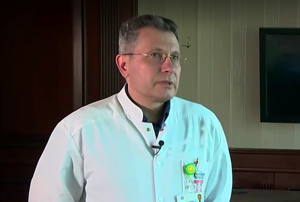 болница Лозенец директор